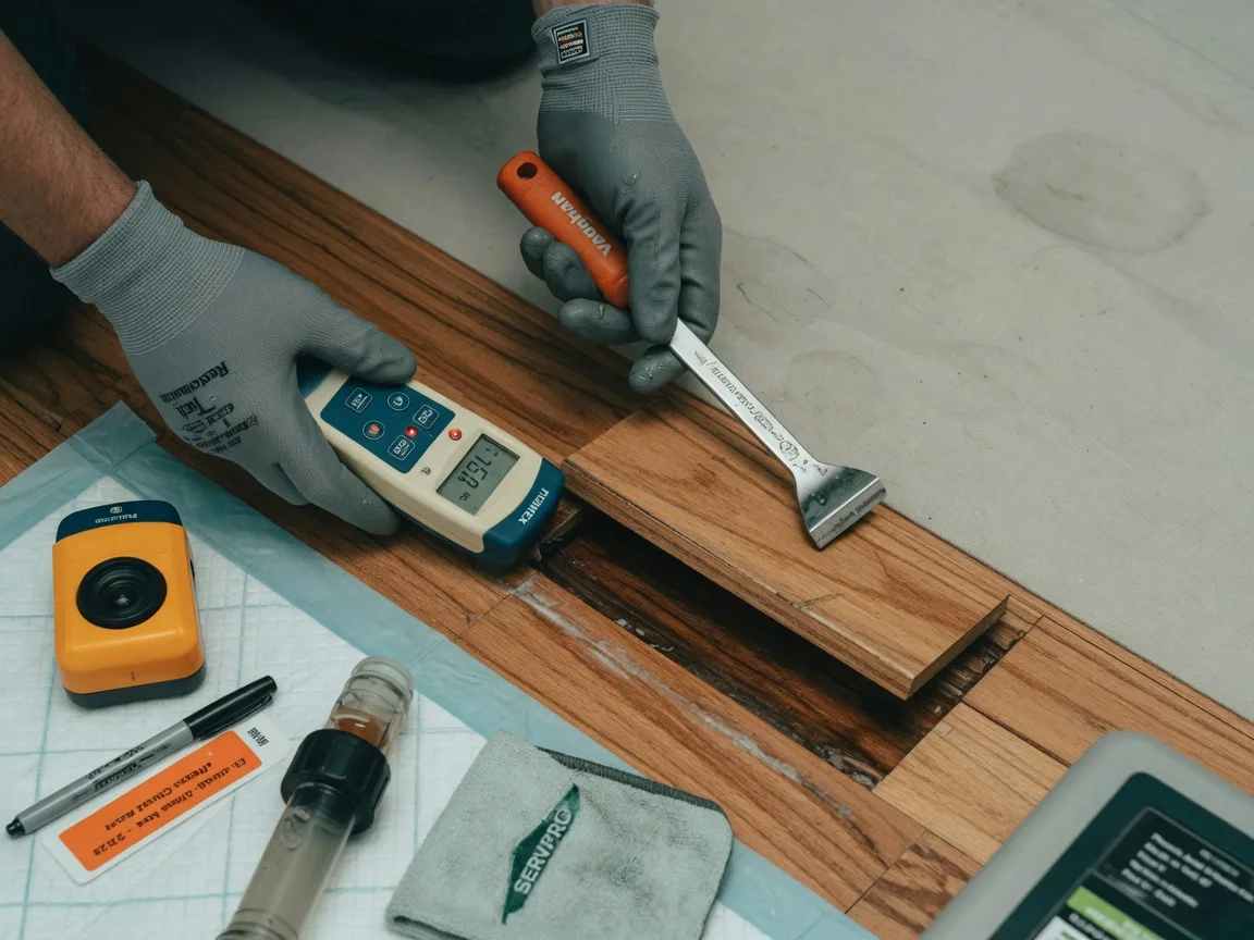 Why choose Water Damage Restoration in Bend, TX